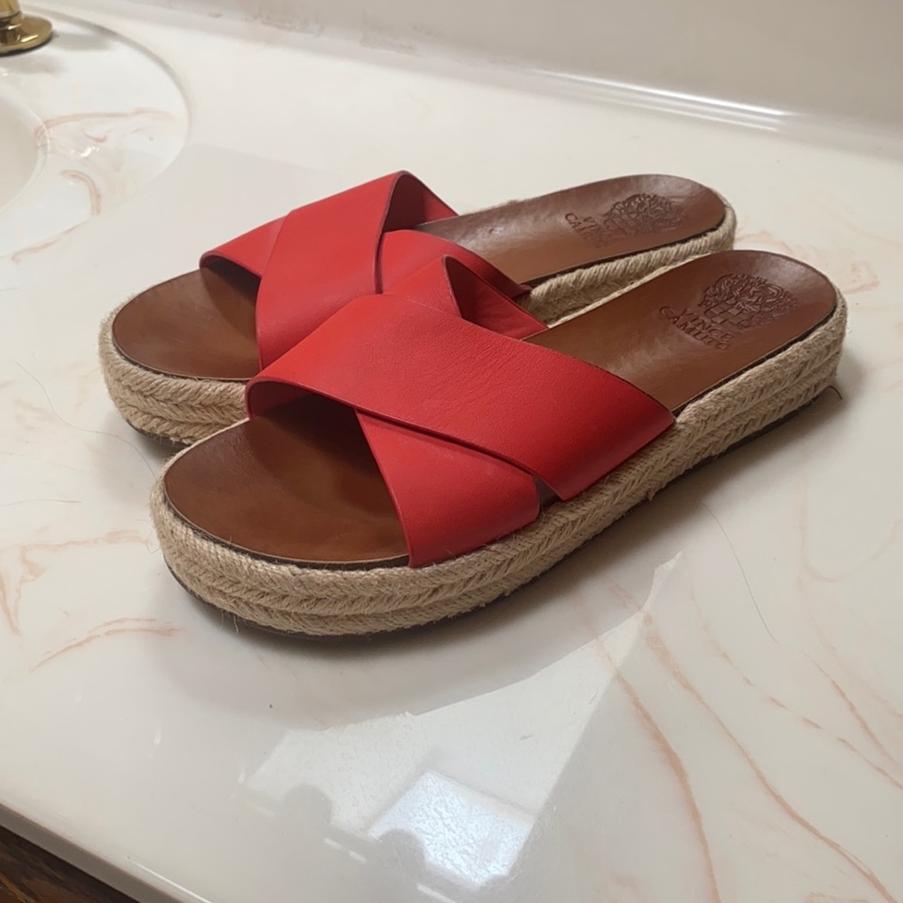 Vince Camuto sandals